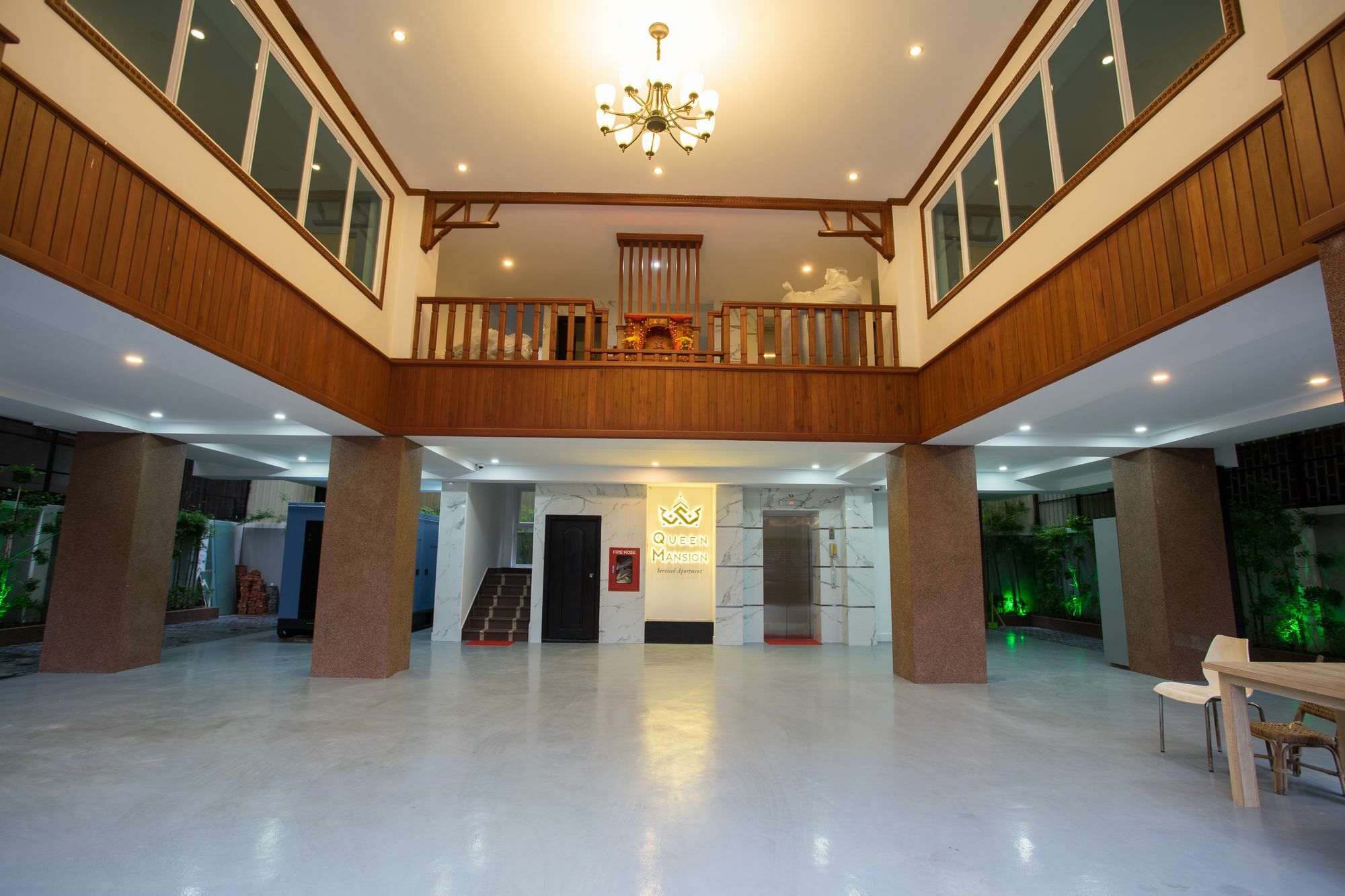 Queen Mansion Phnompen Kültér fotó
